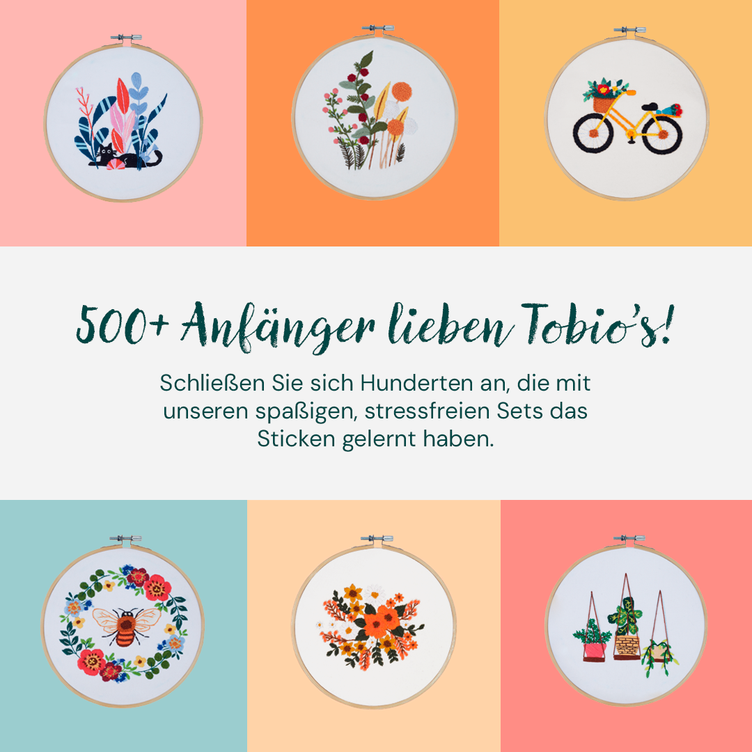 Blüten & Bewegung Set