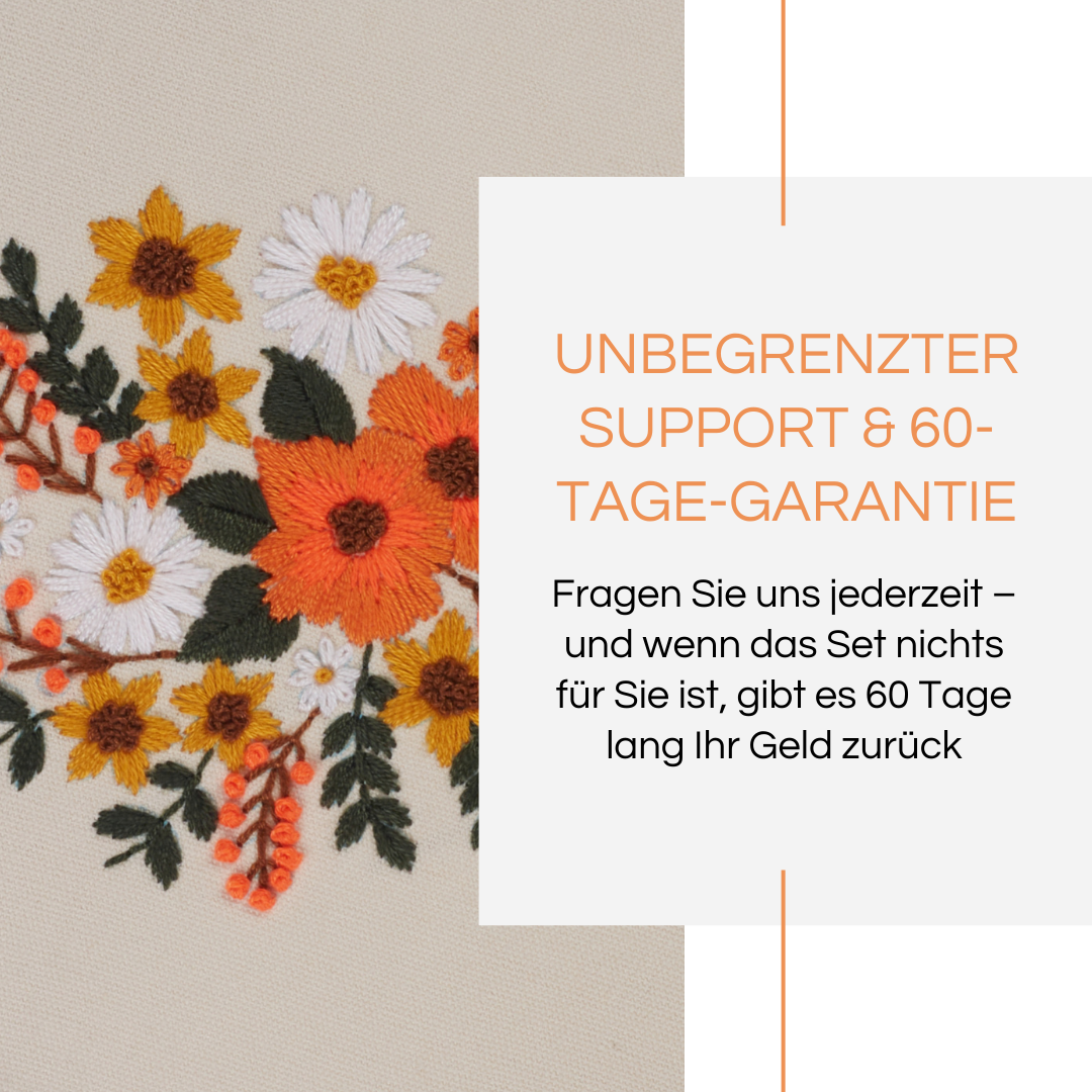 Blüten & Bewegung Set