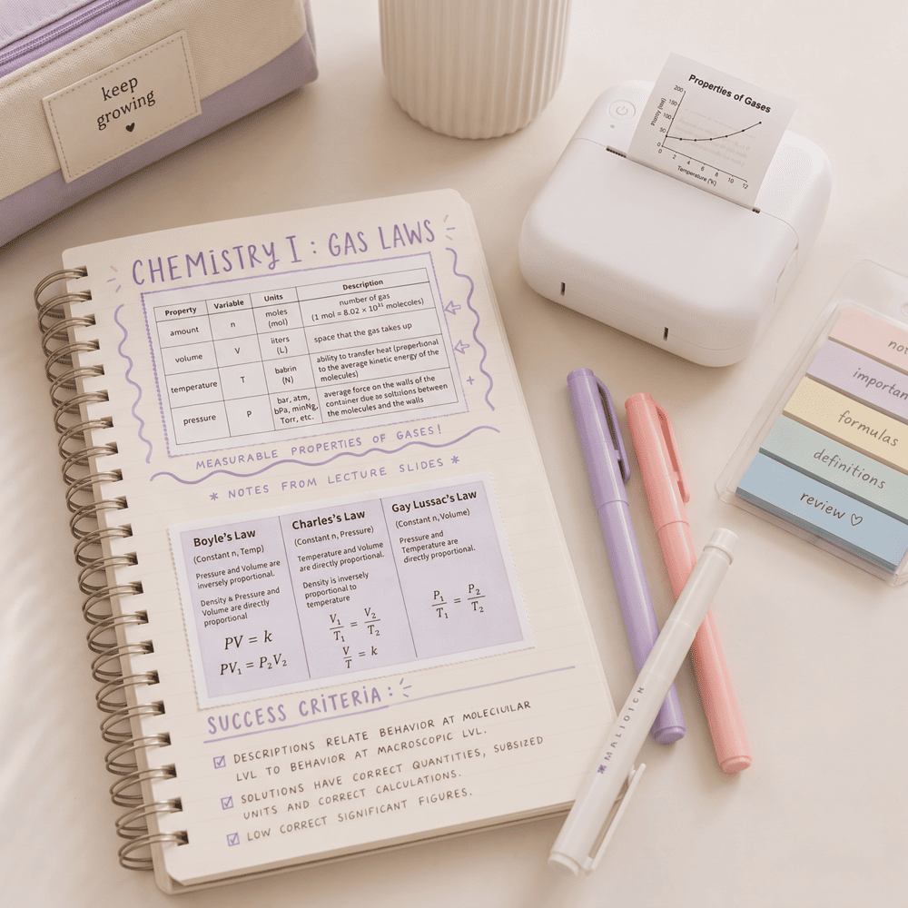 Tobio’s Mini Thermal Printer