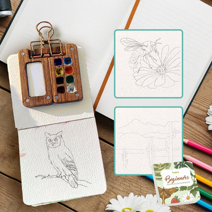 Tobio's™ Anfänger-Übungsbuch