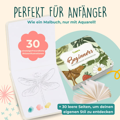 Tobio's™ Anfänger-Übungsbuch