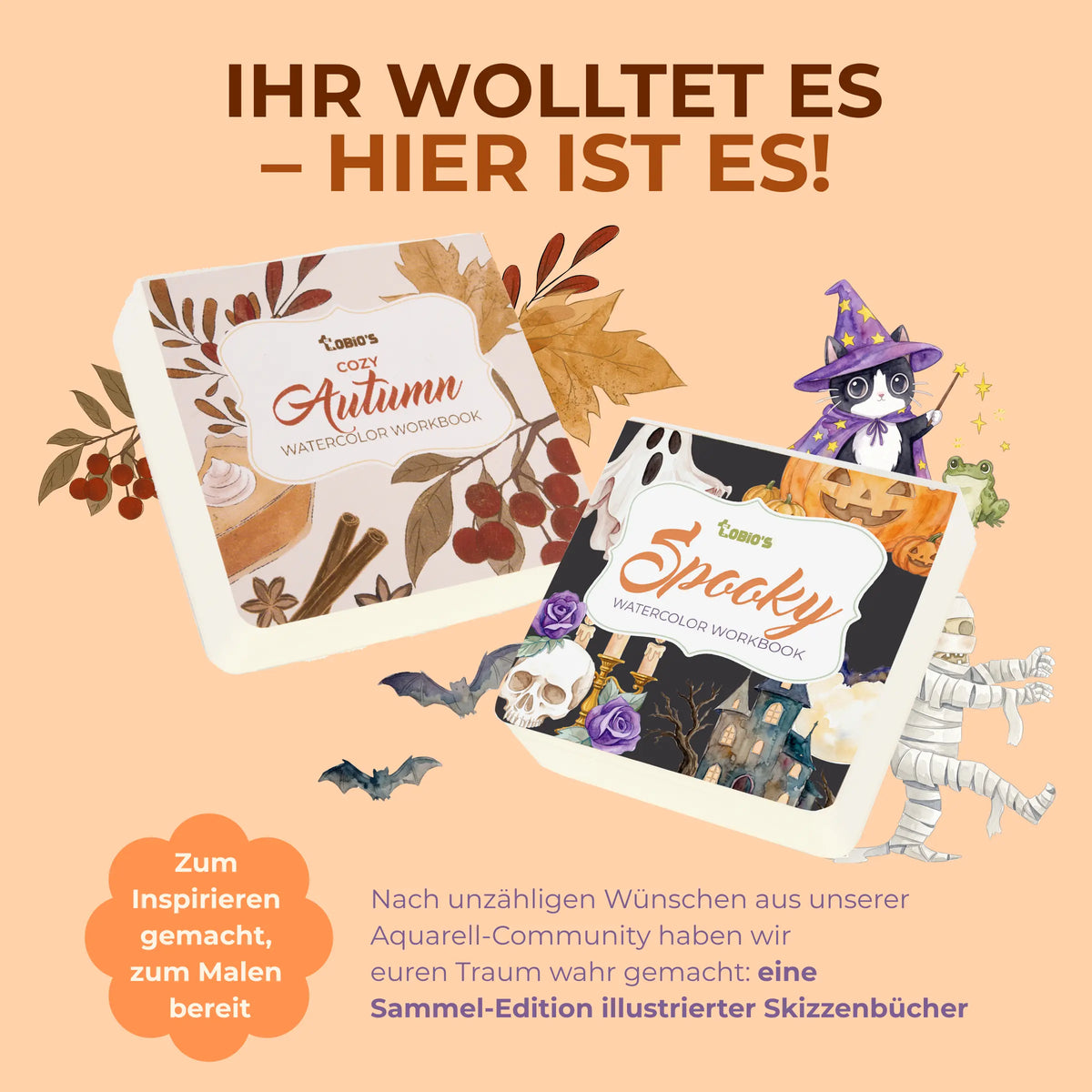 Süßes oder Saures Bundle