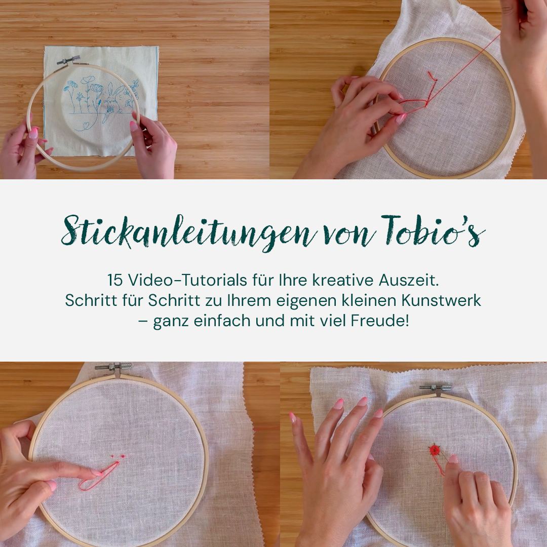 Halte Durch Set