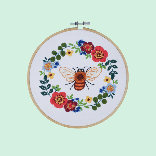 Buzzy die Biene Set