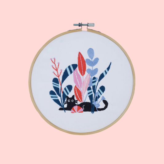 Tobio die Katze Set