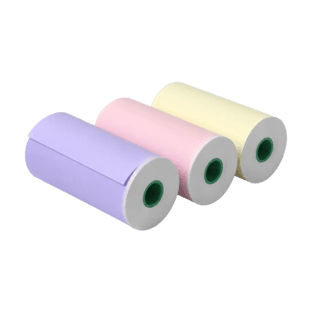 3 Peel & Stick Colored Rolls
