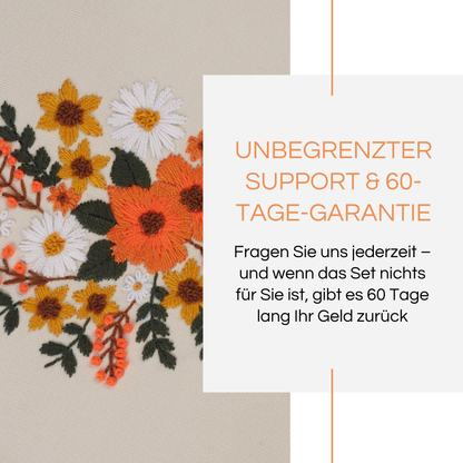 Blüten & Bewegung Set
