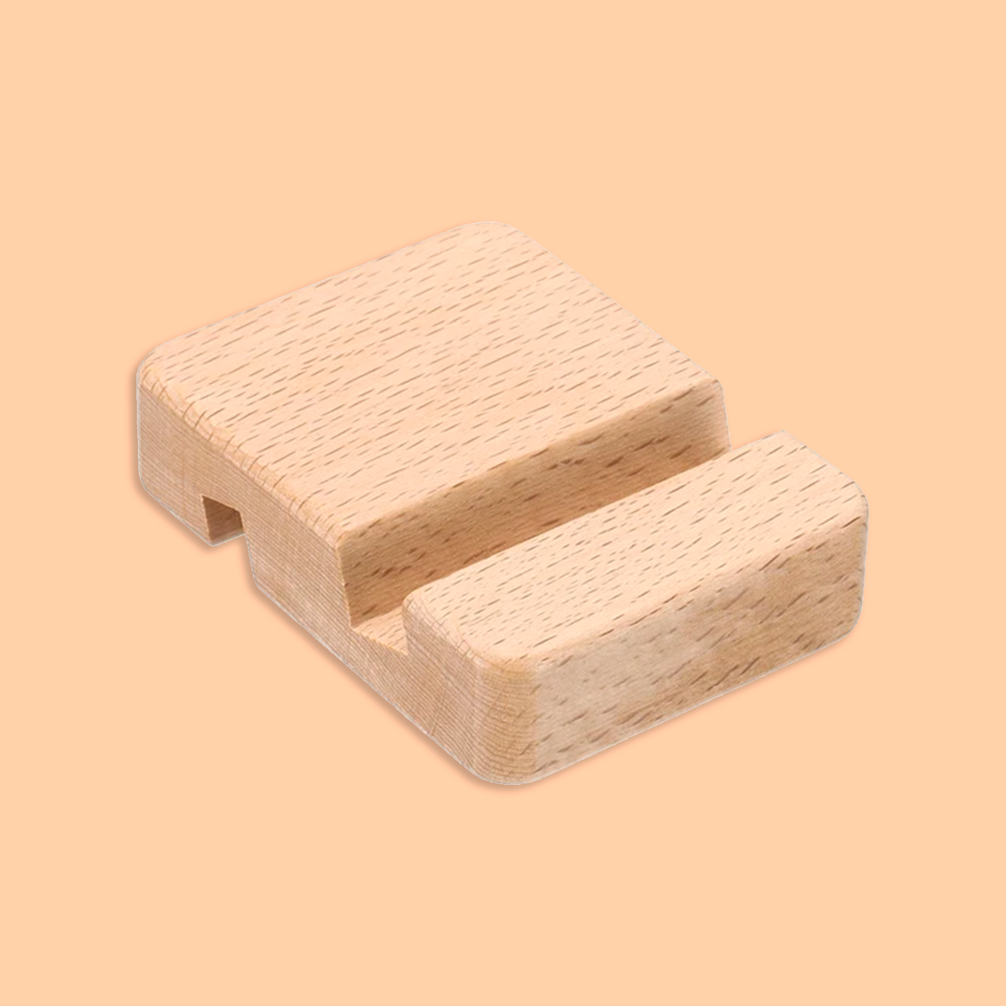 Stickerei-Holzständer