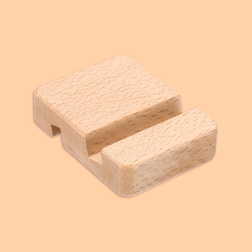 Stickerei-Holzständer