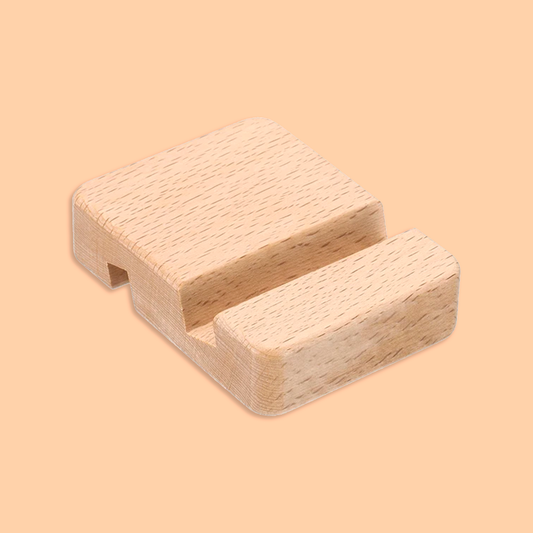 Stickerei-Holzständer